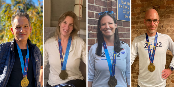 marathon finishers 2022